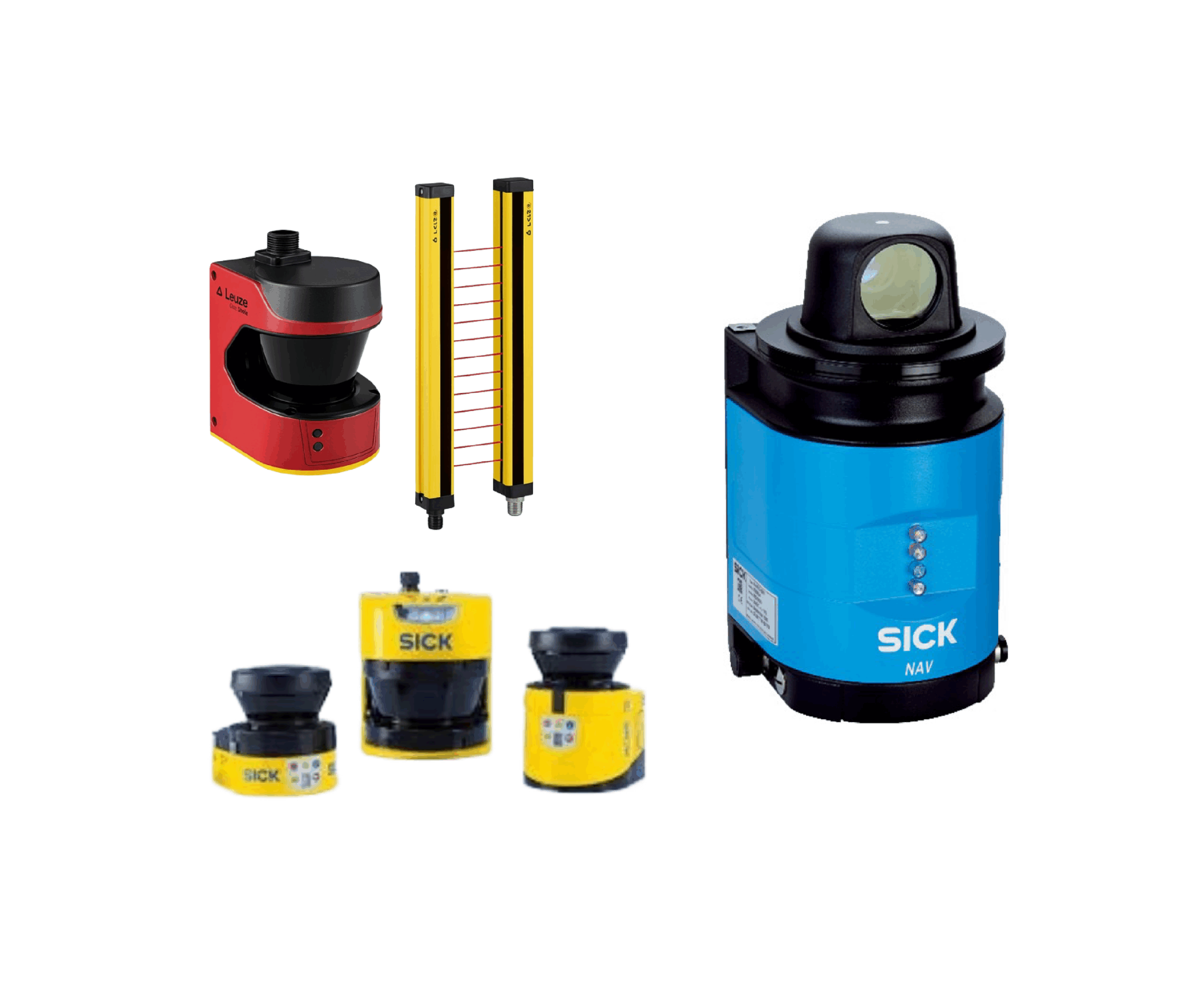 Safety & Guidance samling